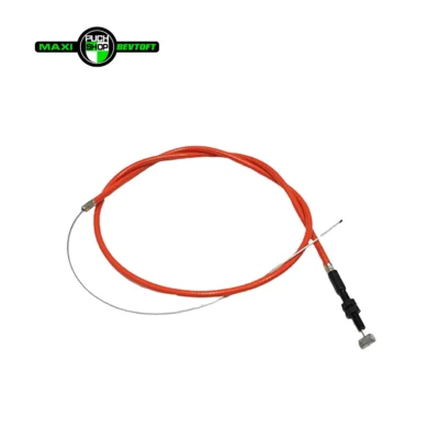 Startkabel RØD PUCH maxi pedal