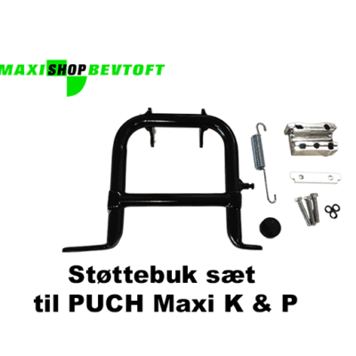 Støttebuk sæt til PUCH Maxi K & P