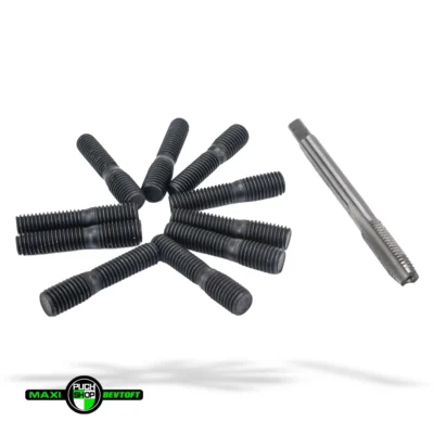 Gevindtap 7mm med 10 x pinbolte 7-6mm