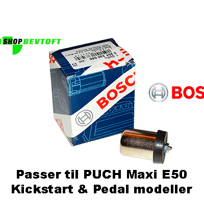 Bosch Kondensator med skrue