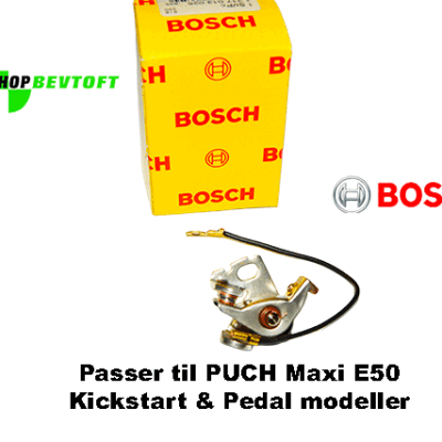 Bosch Platiner med ledning