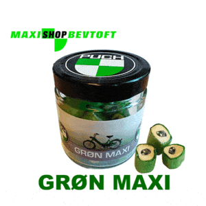 GRØN Maxi bolsjer