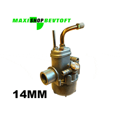 Karburator som Bing 14mm til PUCH Maxi K, P, Kl, S