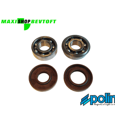 Polini Leje og simmerringe til krumtap Maxi K & P