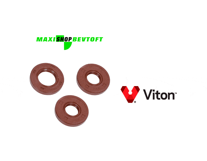 Simmerringe-VITON-sæt-gammel-model-Krumtap-til-PUCH-Maxi Simmerringe VITON sæt gammel model Krumtap til PUCH Maxi