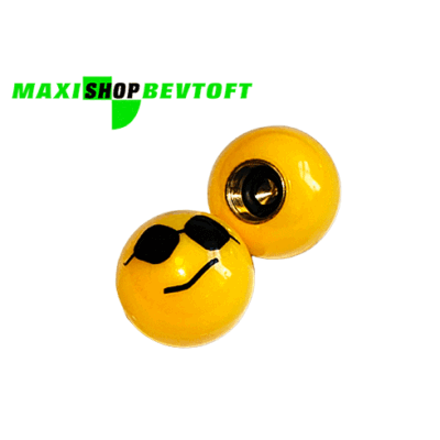 Ventilhætter SMILEY