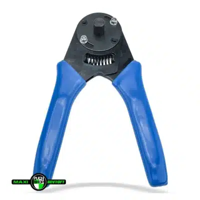 Crimptang til Antifray-nipler