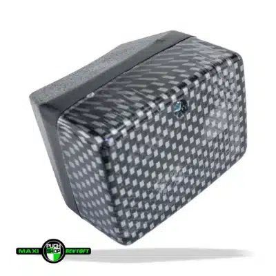 Lille baglygte model CARBON