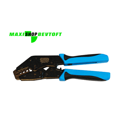 Crimptang til kabelhætter (yderkabel)