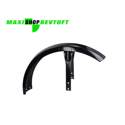 Forskærm med faste holdere til PUCH Maxi