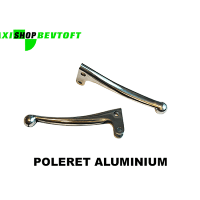 Grebsæt SOM Magura i poleret aluminum