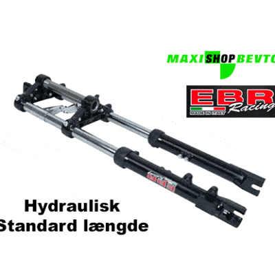 Hydraulisk Sort forgaffel fra EBR til PUCH Maxi