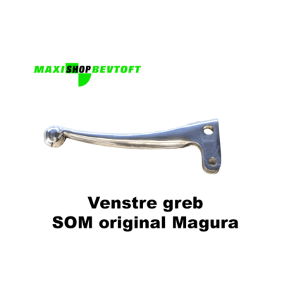 VENSTRE Greb SOM Magura i poleret aluminum