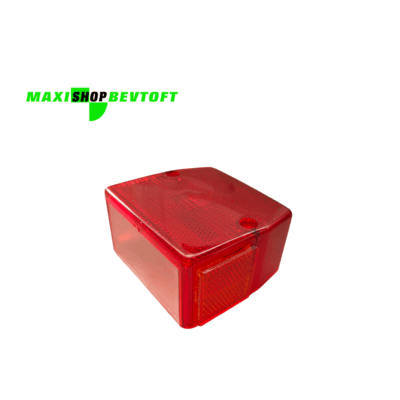 Baglygteglas til udenlandsk model PUCH maxi