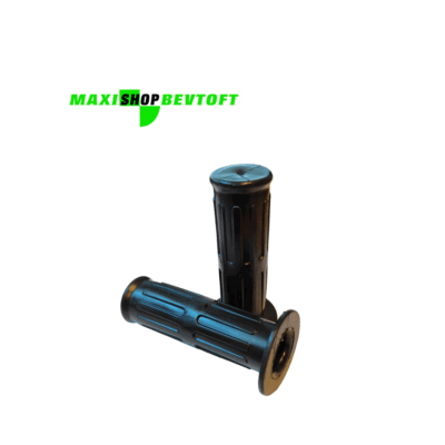 Gummi håndtag SÆT – HØJRE & VENSTRE side (klassisk Magura type)