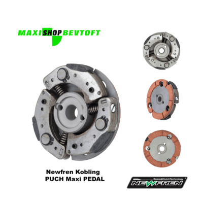 Newfren Kobling – PUCH Maxi P