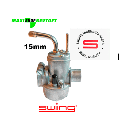ORIGINAL SWIING karburator 15 mm