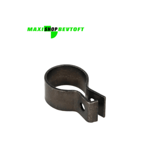 Spændebånd 30mm – Sort
