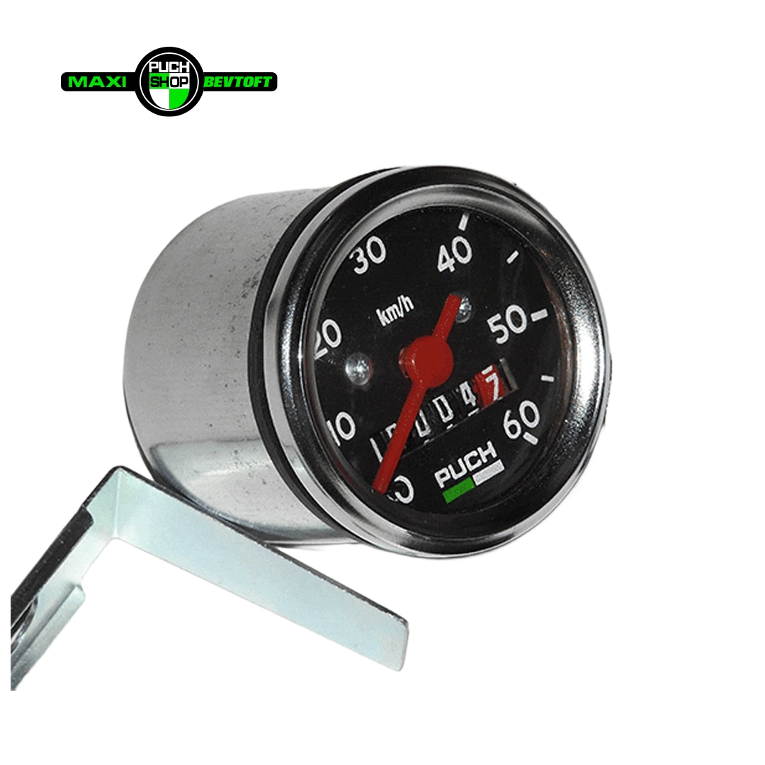 Speedometer saet 60kmt passer til PUCH Maxi 1