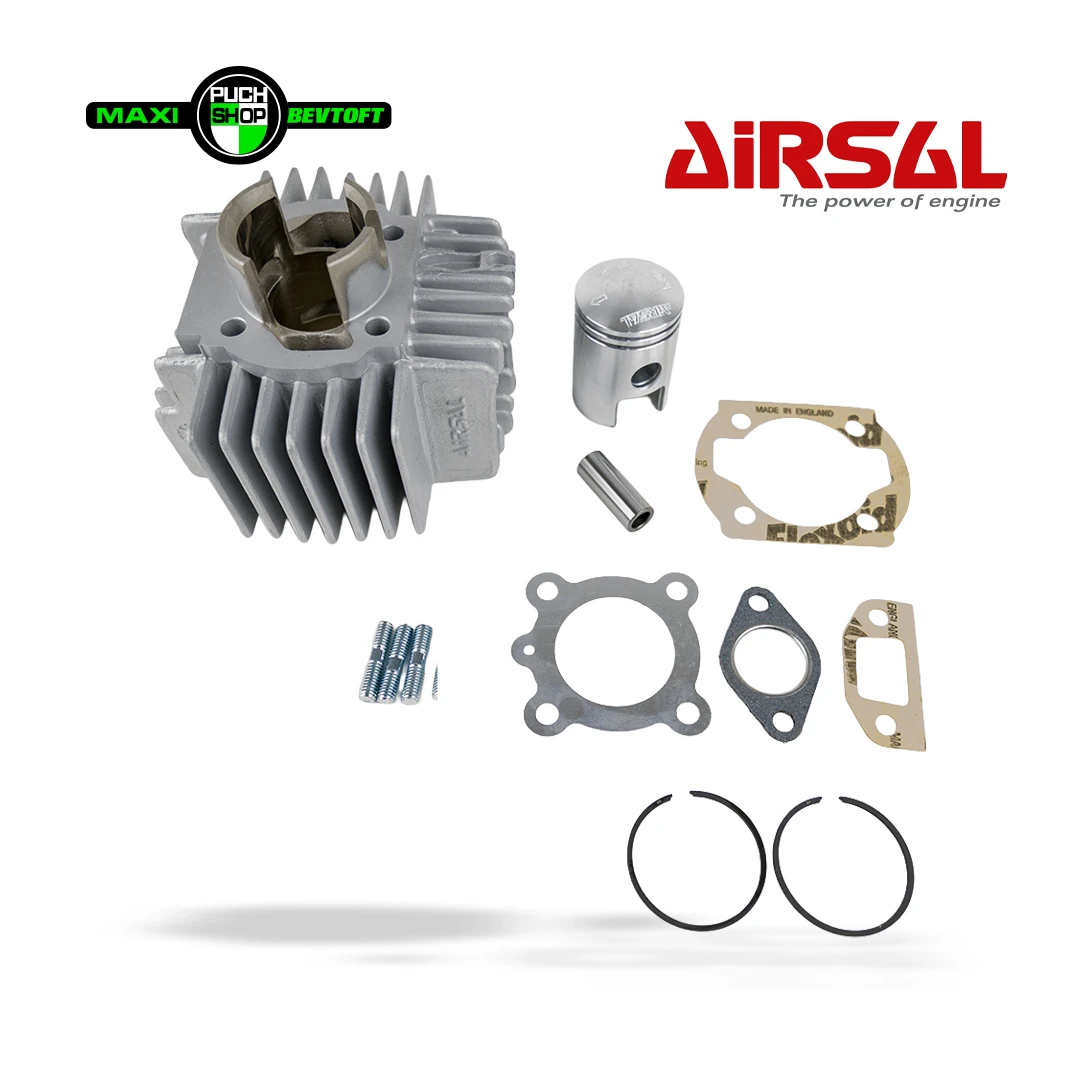 Airsal Cylinder 38mm uden blumb-1