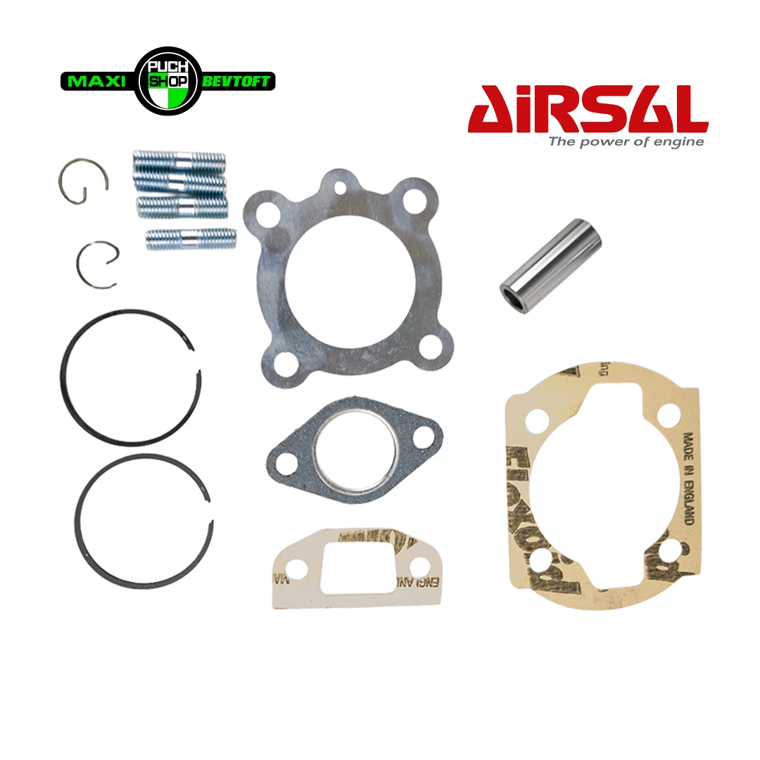 Airsal Cylinder 38mm uden blumb-4