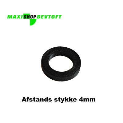 Afstands stykke 4mm for krank aksel PUCH Maxi pedal