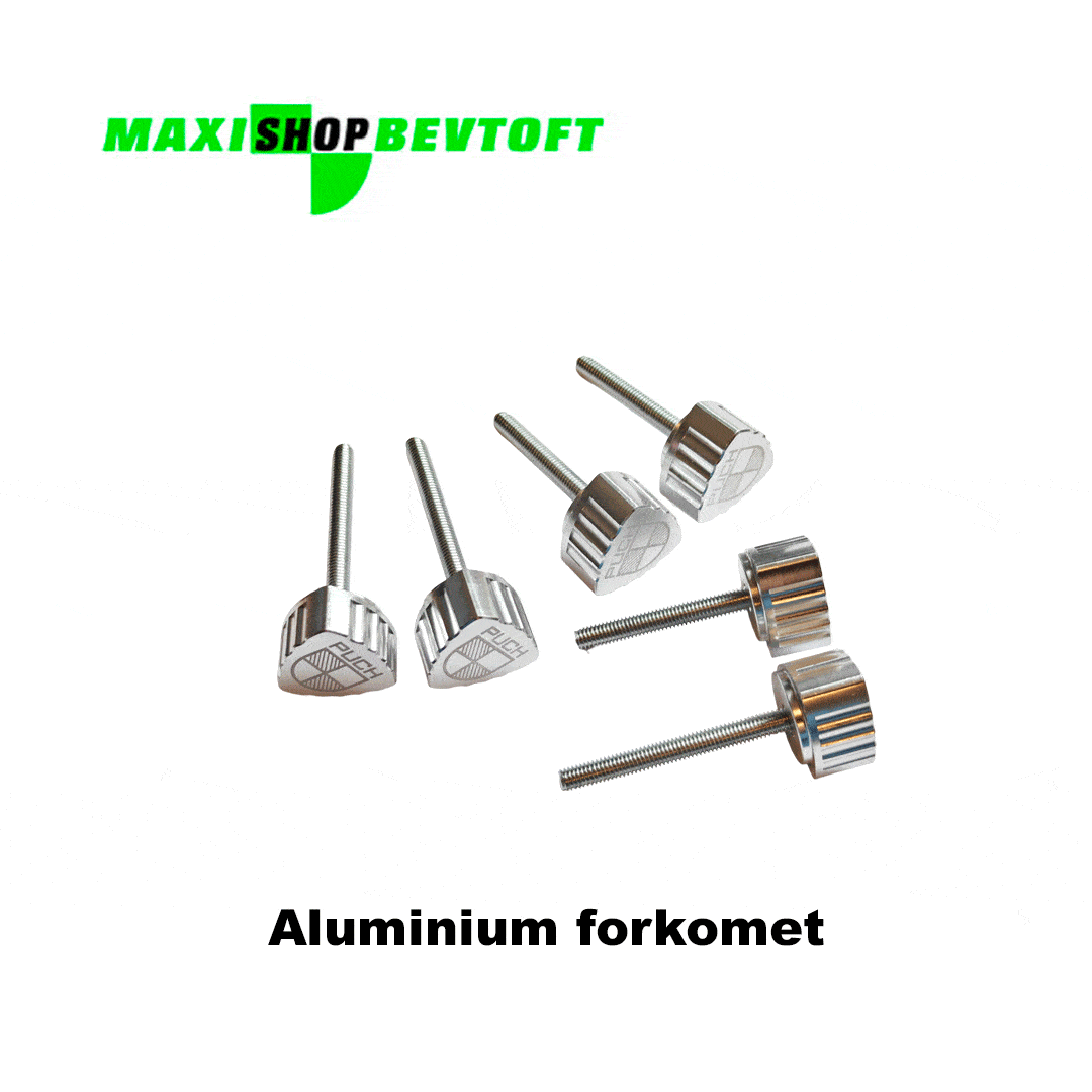 Fingerskruer-i-forkromet-aluminium-sæt-af-6-stk Fingerskruer i forkromet aluminium sæt af 6 stk
