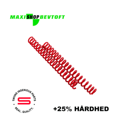 Forstærket SWIING fjeder sæt + 25% hårdhed
