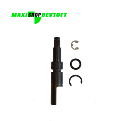 koblingsaksel Maxi pedal