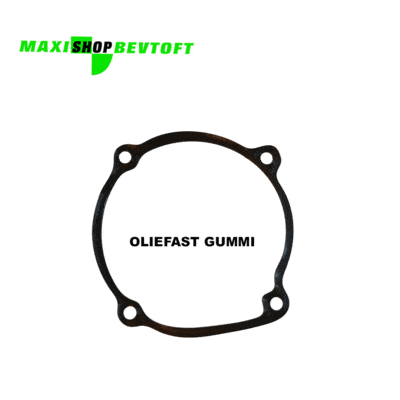 Pakning til koblingsdæksel GUMMI model PUCH Maxi Pedal