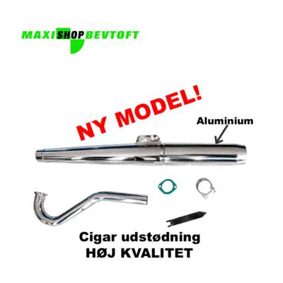 Cigar udstødning NY MODEL