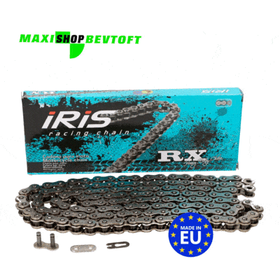 IRIS RX 415 – 128 led – forstærket kvalitetskæde til PUCH Maxi