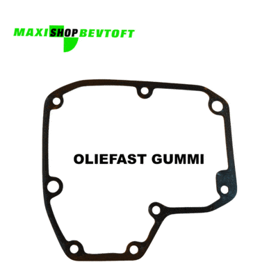 Pakning GUMMI for kickstarter dæksel PUCH Maxi Z50