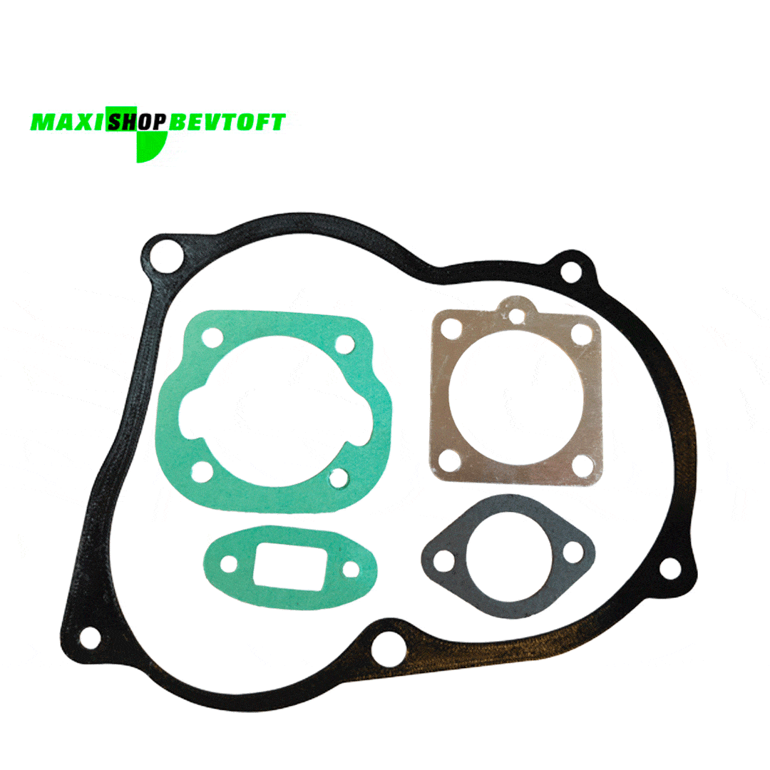 Pakningssæt-65cc-&-70cc-Maxi-K---5-stk
