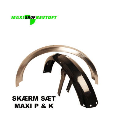 Skærm sæt PUCH maxi P & K
