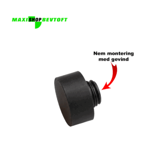 Anslagsgummi – optimeret model til PUCH Maxi