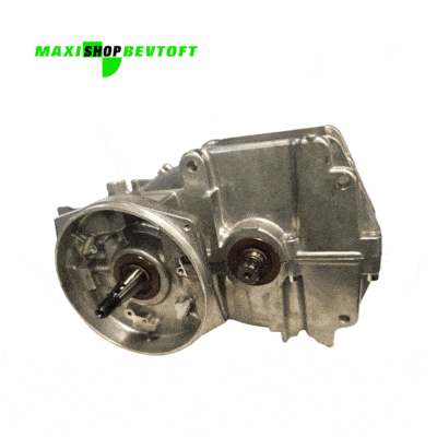 Maxi K motor E50 4 lejers motor med VITON simmerringe og afbalanceret krumtap