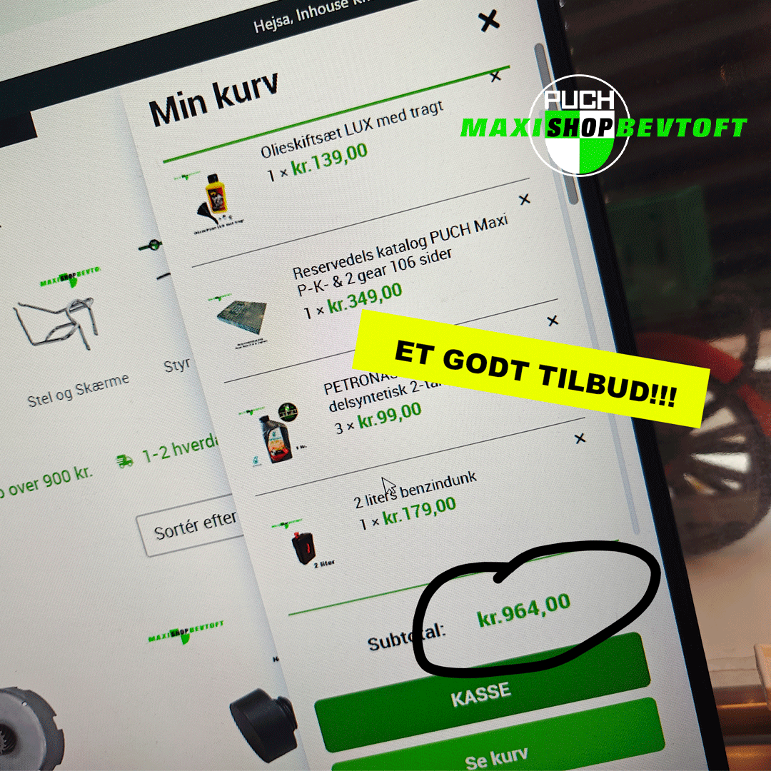 OLIE-GAVE-GODT-TILBUD