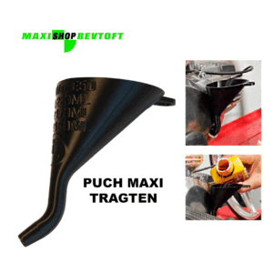 PUCH Maxi tragt til olie påfyldning