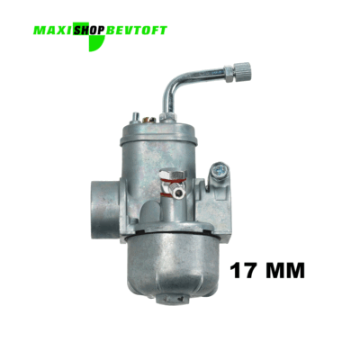 Rund Karburator 17 mm – PUCH Maxi