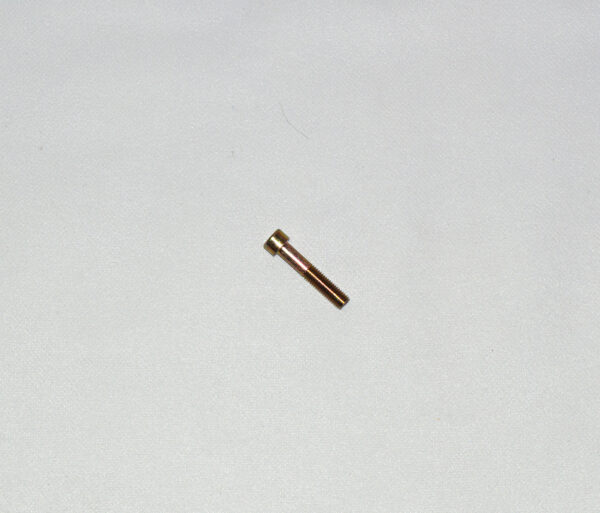 M7 X 35 mm., El galvaniseret til montering af Styr holder