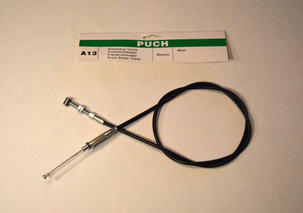 Forbremse kabel Maxi K, P, KL