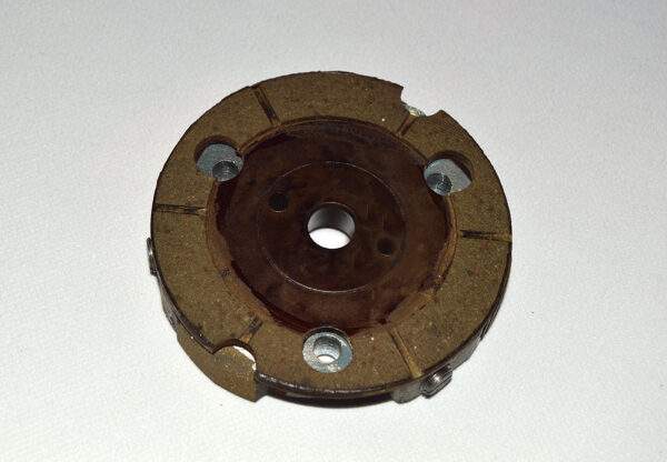 Kobling standard Maxi Pedal