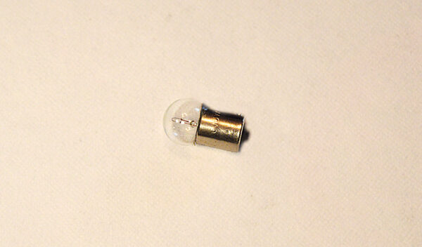 Pære til stor baglygte 6 volt 15 watt