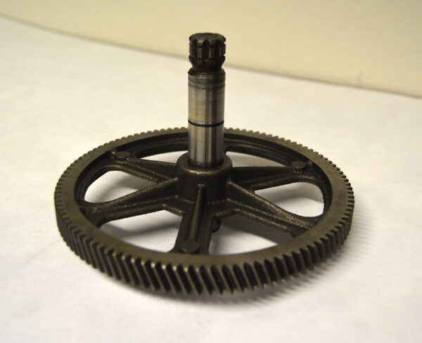 Passer til ny model puch maxi kickstarter og pedal motorer