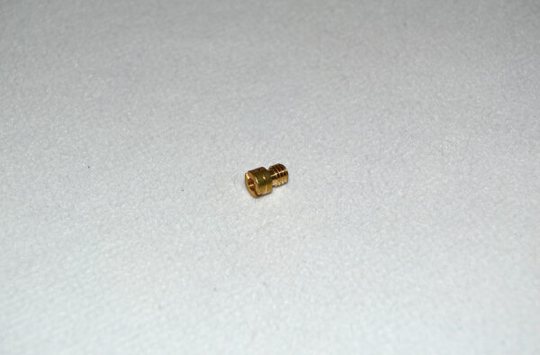 Dyse størrelse 64 med 4mm gevind