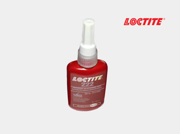 Loctite 222 gevindsikring