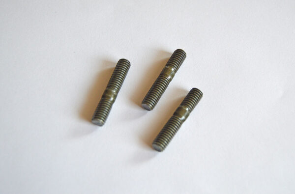 Pinbolt M6 X 35 hærdet stål til indsugning eller udstødning