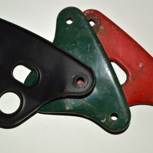 Brugt original topplade for Puch maxi model til Cykelstyr