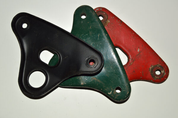 Brugt original topplade for Puch maxi model til Cykelstyr